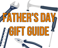 Father's Day Tool Buyers Gift Guide