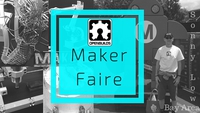 OpenBuilds at MakerFair Bay Area 2016
