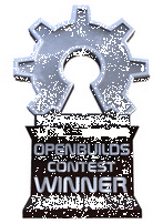 OpenBuilds Contest Winner